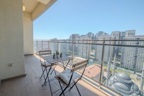 Basic Apartment | Balcony view - Linkinn Luxury Residance & Spa (Istanbul)