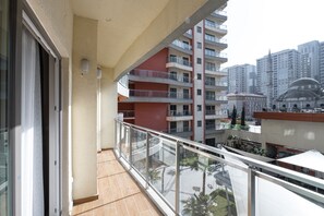 Classic Apartment, 1 King Bed with Sofa bed | Balcony view - Linkinn Luxury Residance & Spa (Istanbul)