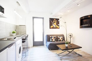 Living area - GregBnb - Le Lacordaire - Toulon Ouest (Toulon)