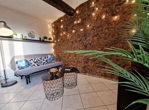 Standard Apartment | Living area
