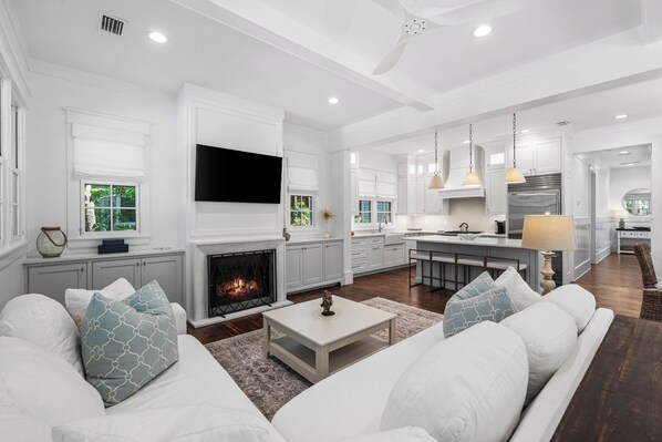 Televisión de pantalla plana