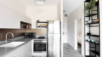 2 slaapkamers, een bureau, gratis wifi