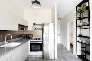 2 chambres, bureau, Wi-Fi gratuit