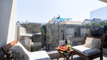 2 slaapkamers, een bureau, gratis wifi