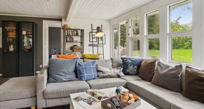 4 bedroom awesome home in Sæby