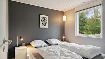 4 bedrooms, free WiFi