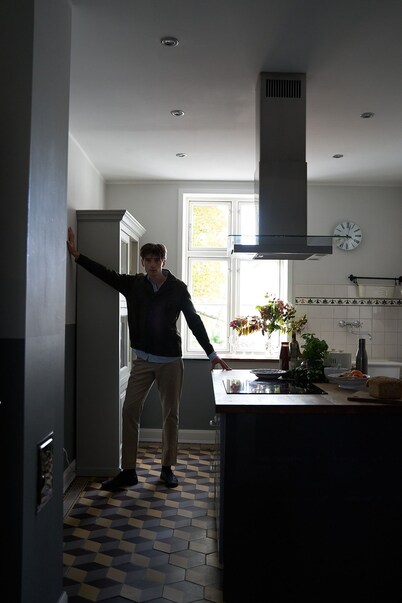 Entire historic farmhouse with over 650 sqm & sea view