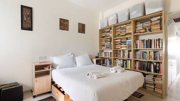 Apartemen | 3 kamar tidur dan Wi-Fi gratis