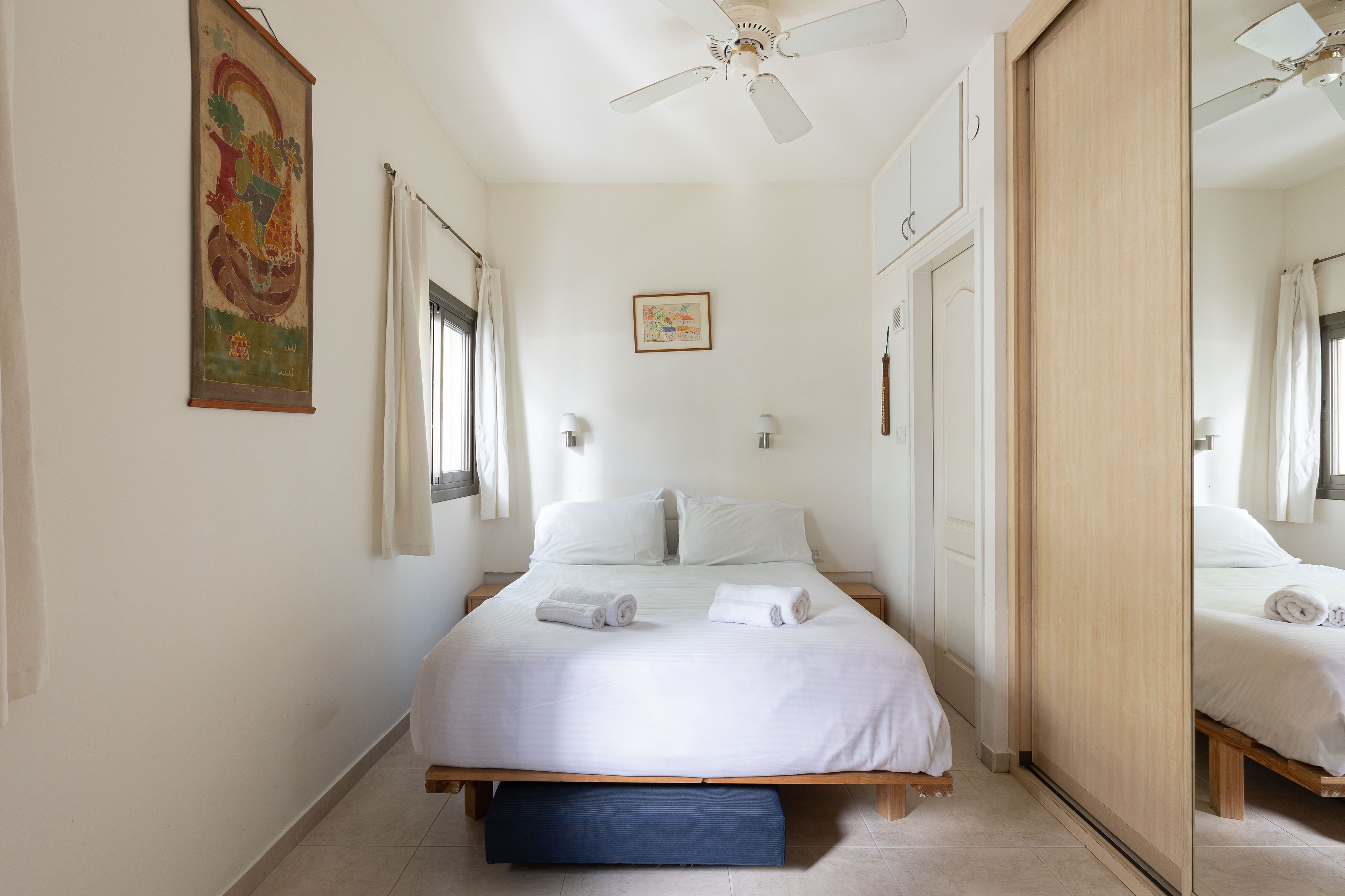 Appartement | 3 slaapkamers, gratis wifi