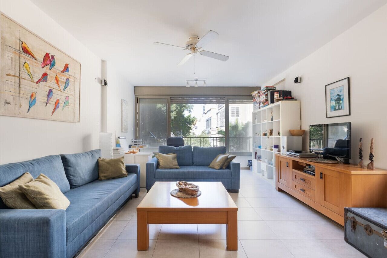 Apartment | Front of property
