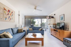 Appartement | Façade de l’hébergement