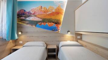 2 camere, ferro/asse da stiro, Wi-Fi gratuito, lenzuola