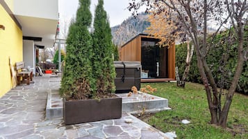 Terraço/pátio