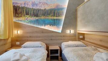 2 Schlafzimmer, kostenloses WLAN, Bettwäsche