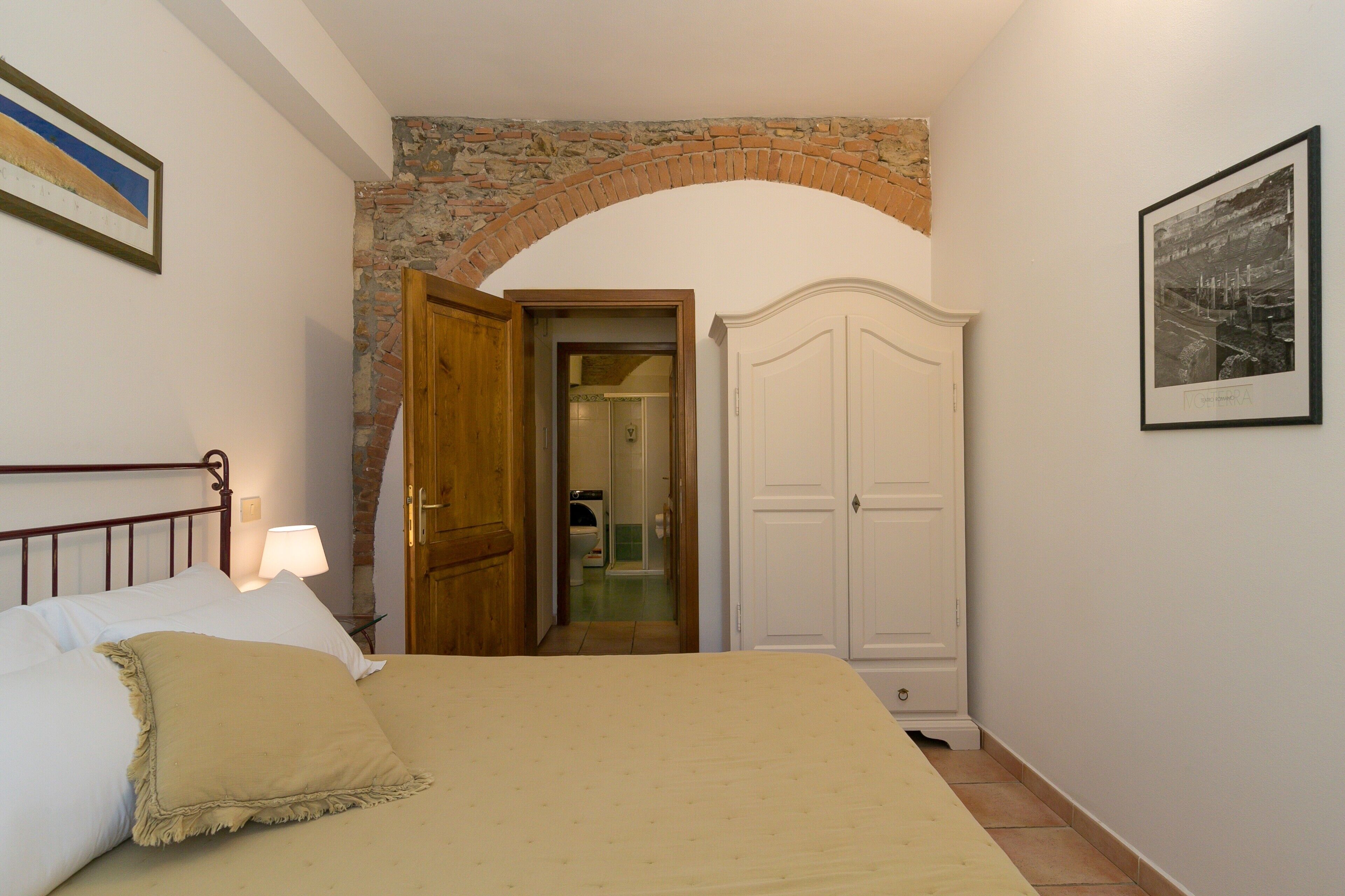Appartamento Podere Nuti  1 La Regola Terrazza Coperta In Esclusiva, Piscina E Giardino In Comune - Cecina