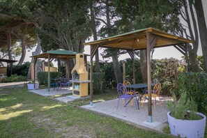 Ristorazione all'aperto