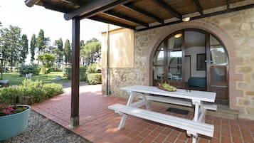 Ristorazione all'aperto