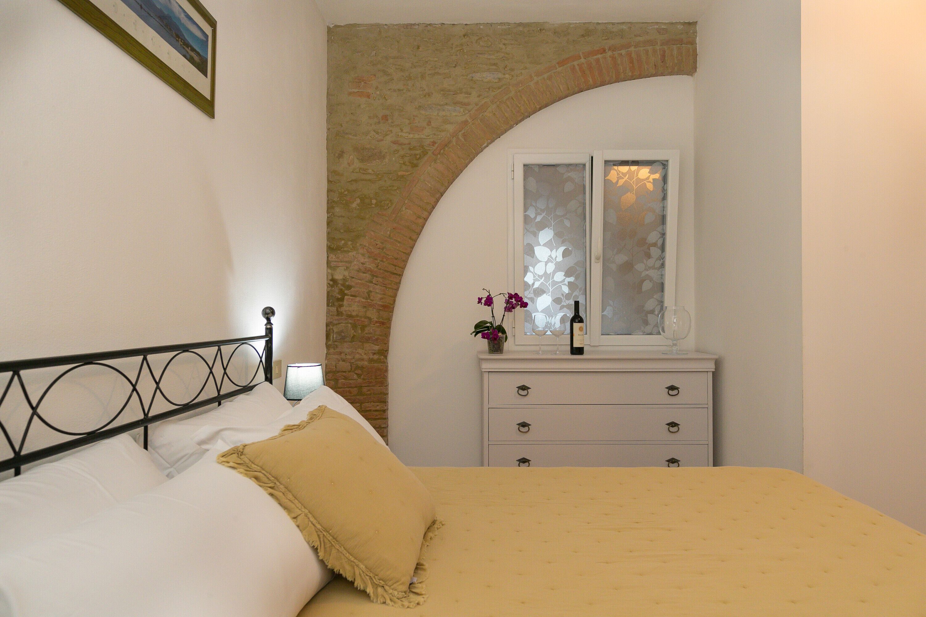 1 bedroom, free WiFi, bed sheets, wheelchair access