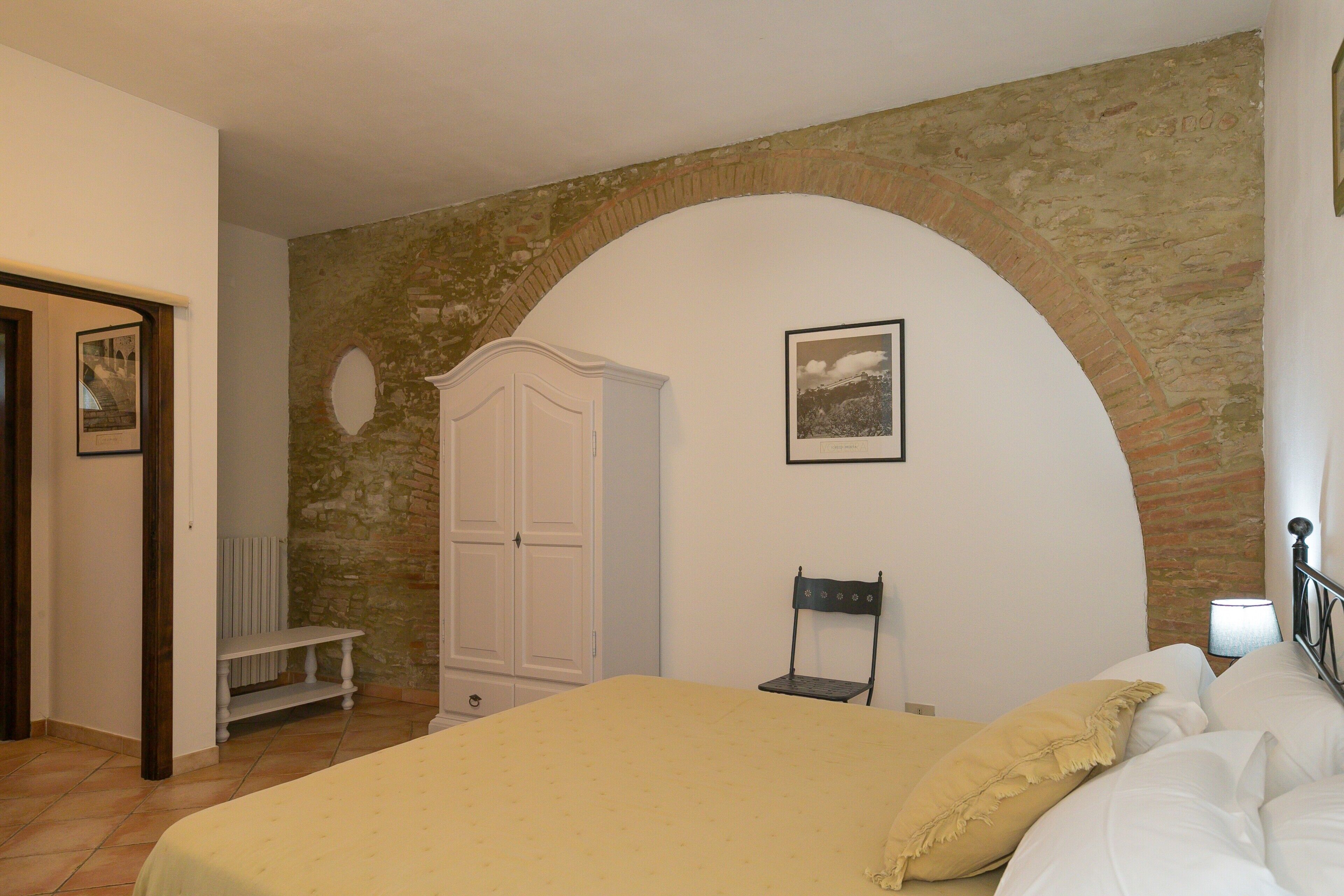 1 chambre, Wi-Fi gratuit, draps fournis