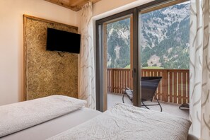 2 habitaciones, wifi gratis y ropa de cama 