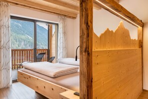 2 Schlafzimmer, kostenloses WLAN, Bettwäsche