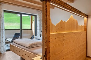 2 bedrooms, free WiFi, bed sheets