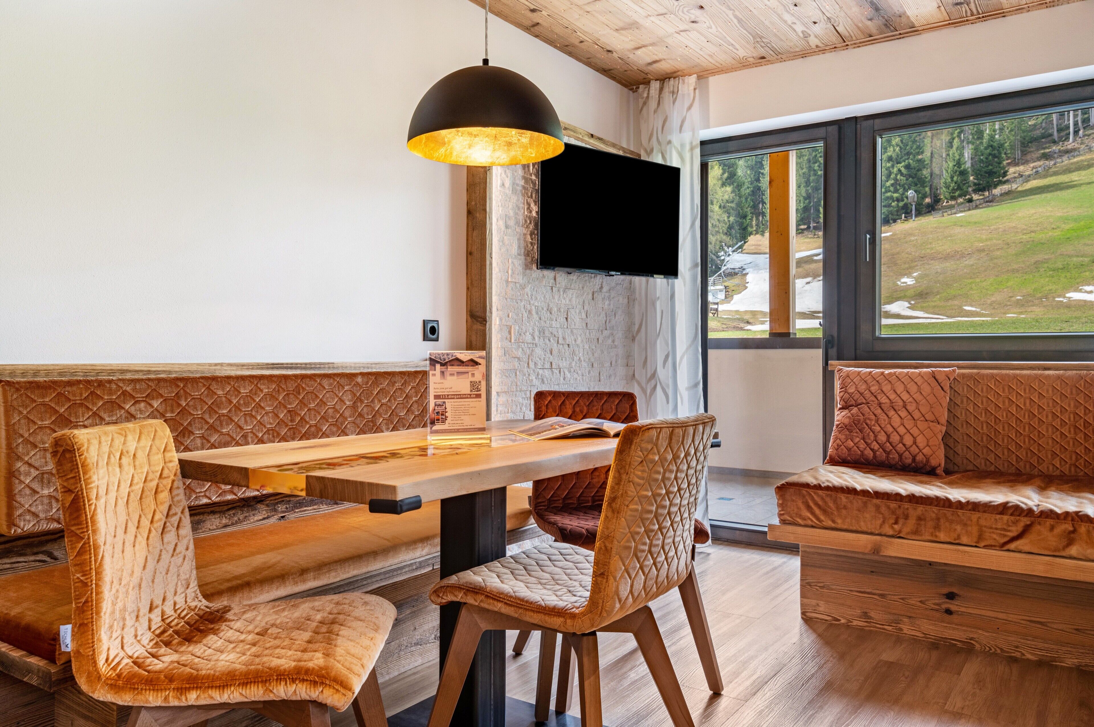 Chalet "Blosegghof Almwiese" Mit Bergblick, Privater Terrasse Und Wlan - Ratschings