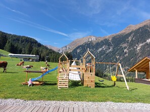 Área infantil