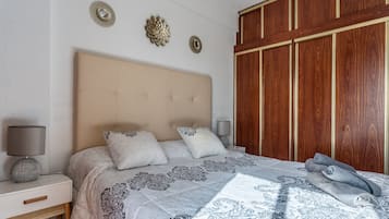 1 chambre, Wi-Fi gratuit, draps fournis