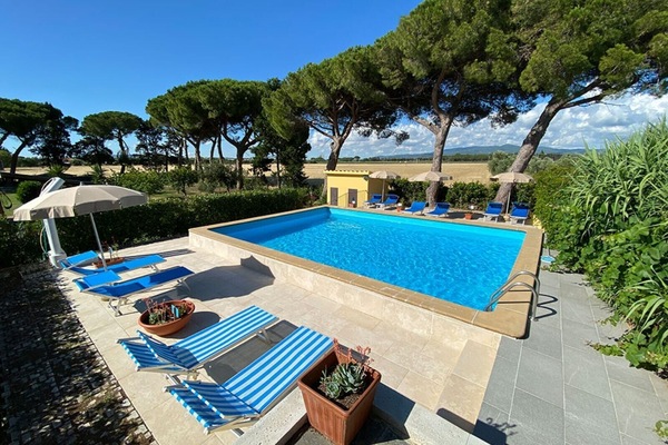 Piscine