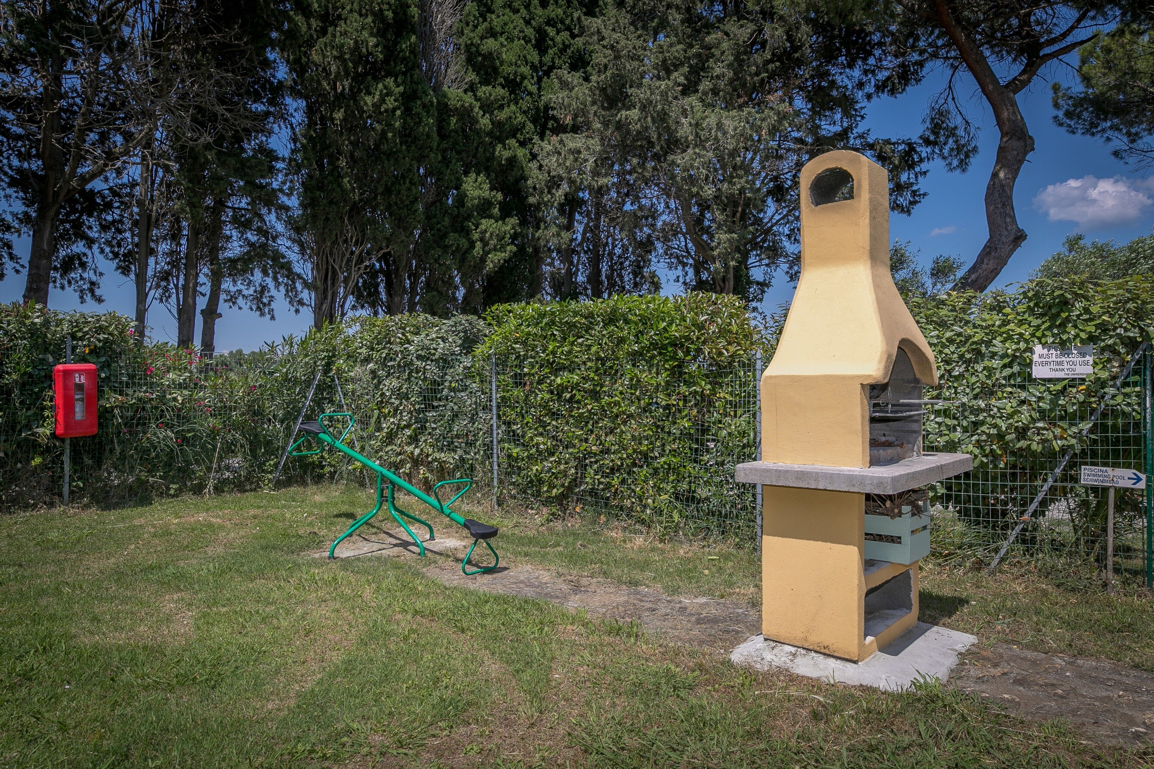 Área da propriedade