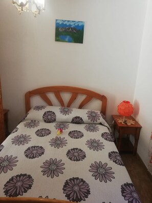 1 habitación, wifi gratis y ropa de cama 