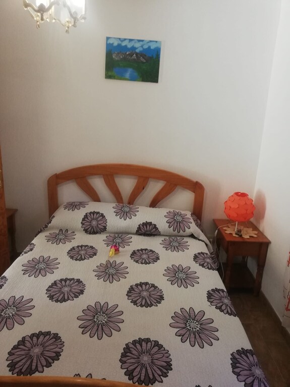 Casa De Vacaciones "Casa Grenado" Con Vistas Al Mar, Balcón Privado Y Wi-fi - Valle Gran Rey