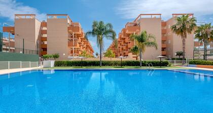 Apartment 'Lopimar Exclusivo' with Private Terrace, Wi-Fi and Air Conditioning