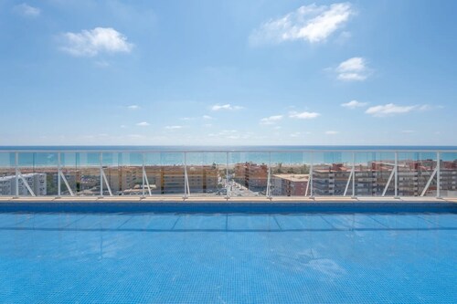 Apartment 'Lopimar Bonito' with Mountain View, Wi-Fi and Air Conditioning