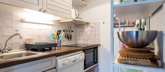 House for 6 - Noirmoutier - Terrace