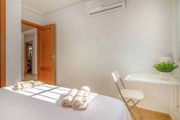 1 bedroom, free WiFi