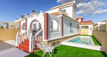 Amazing home in Jeronimo y Avileses