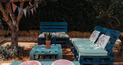 Holiday Home 'Ca Margarita' with Mountain View, Wi-Fi and Air Conditioning