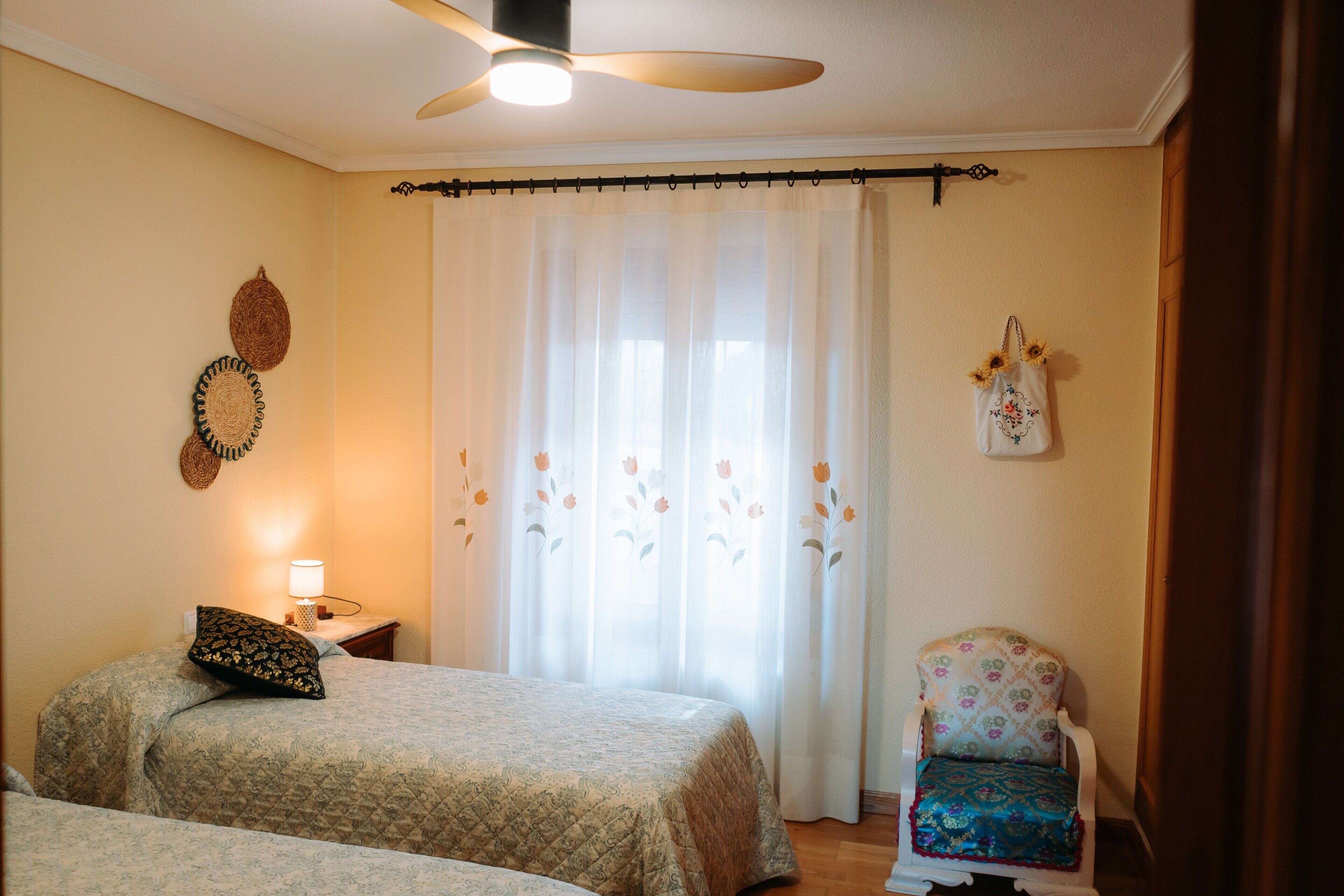 3 Schlafzimmer, Bügeleisen/Bügelbrett, kostenloses WLAN, Bettwäsche