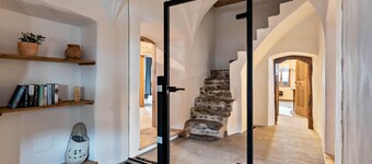 Holiday Home 'Alpin Chalet Samer' with Mountain View, Private Terrace and Wi-Fi