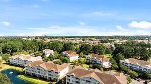 Exterior - River Crossing #532 Updated Condo! (North Myrtle Beach)
