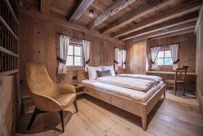 1 室のベッドルーム、アイロン / アイロン台、WiFi (無料)、ベッドシーツ