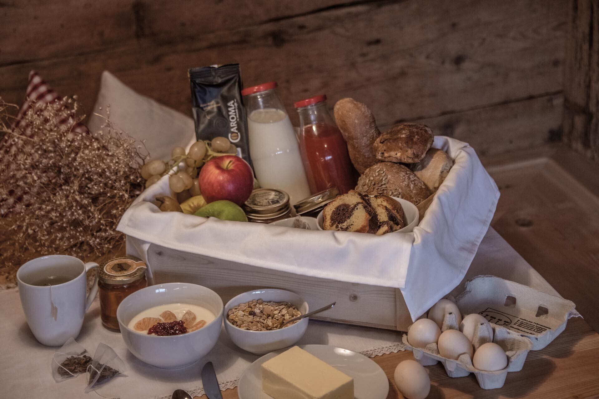 Colazione a pagamento 