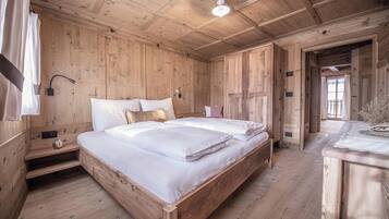 1 Schlafzimmer, kostenloses WLAN, BettwÀsche