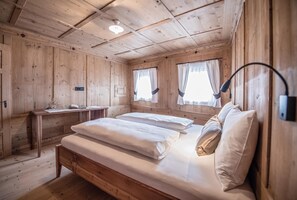 1 makuuhuone, ilmainen Wi-Fi, vuodevaatteet