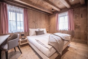 2 camere, Wi-Fi gratuito, lenzuola