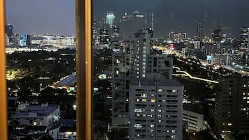 Economy Double Room, 1 Bedroom | Pemandangan bandar