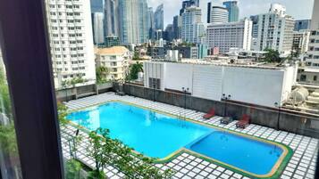 Deluxe Studio | View from room