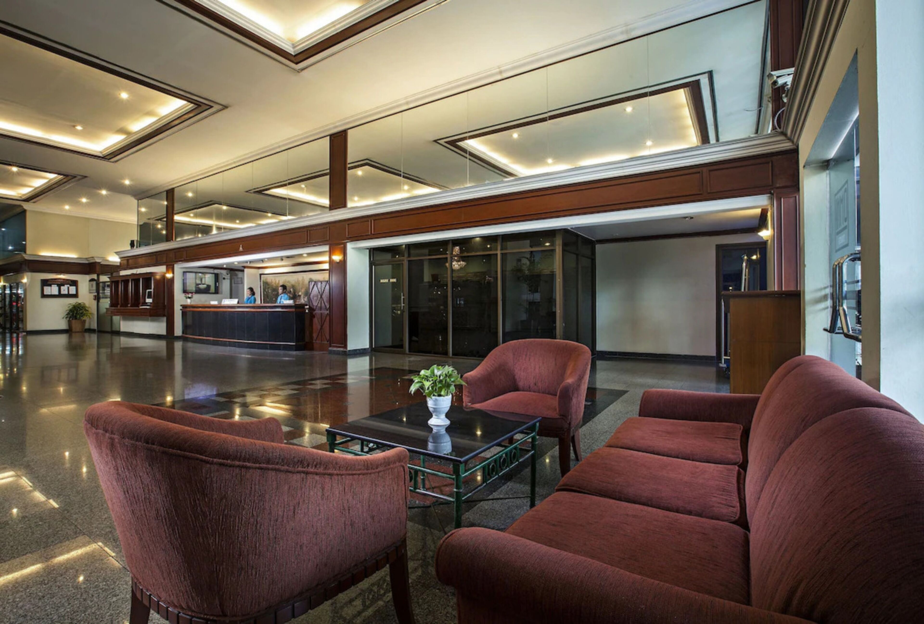 Lobby